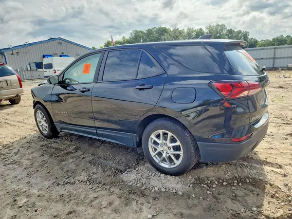 2GNAXHEV4N6100188 2022 CHEVROLET EQUINOX - Image 2