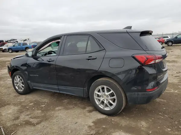 2GNAXHEV4N6102944 2022 CHEVROLET EQUINOX - Image 2
