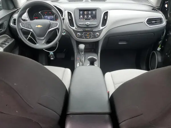 2GNAXHEV4N6117539 2022 CHEVROLET EQUINOX - Image 8