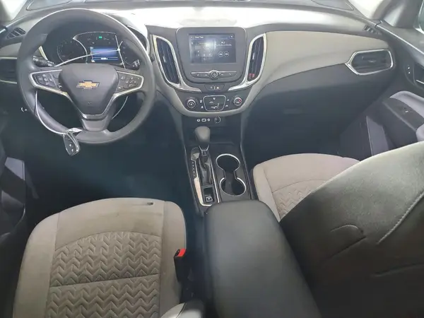 2GNAXHEV4N6119081 2022 CHEVROLET EQUINOX - Image 8