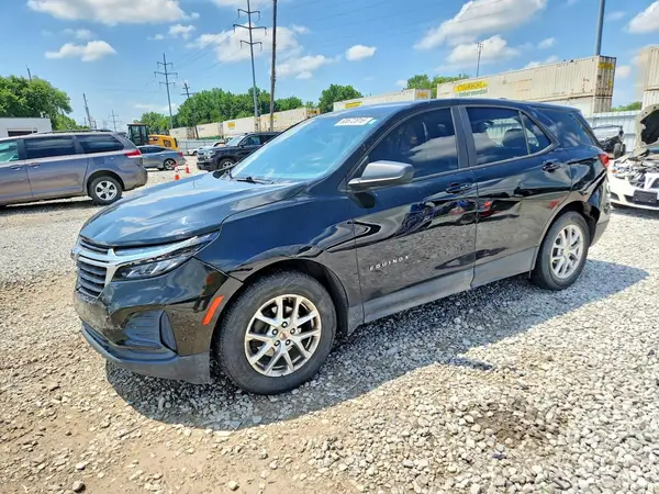 2GNAXHEV4N6128251 2022 CHEVROLET EQUINOX - Image 1