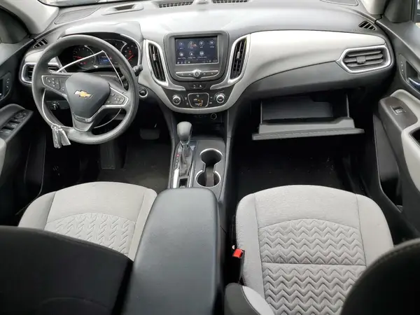 2GNAXHEV4N6133272 2022 CHEVROLET EQUINOX - Image 8