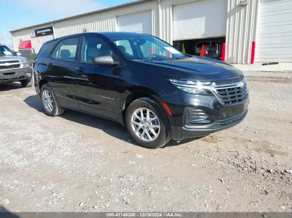 2GNAXHEV4N6142831 2022 CHEVROLET EQUINOX - Image 1