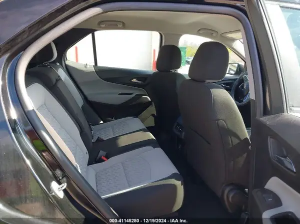2GNAXHEV4N6142831 2022 CHEVROLET EQUINOX - Image 8