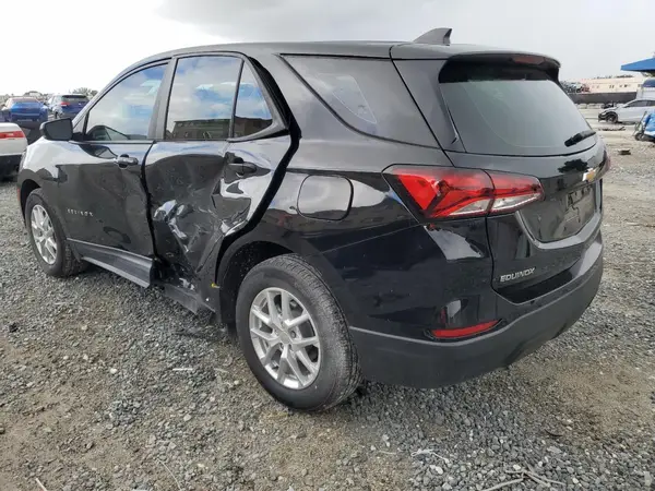 2GNAXHEV4N6150346 2022 CHEVROLET EQUINOX - Image 2