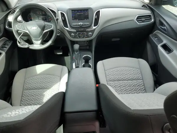 2GNAXHEV4N6150346 2022 CHEVROLET EQUINOX - Image 8