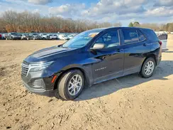 2GNAXHEV4N6150850 2022 CHEVROLET EQUINOX