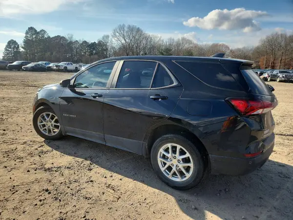 2GNAXHEV4N6150850 2022 CHEVROLET EQUINOX - Image 2