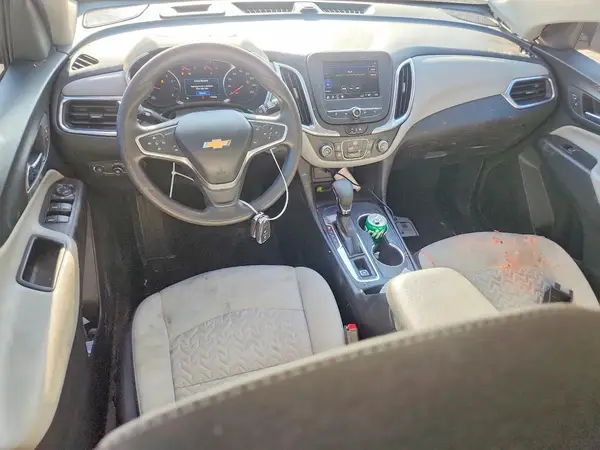 2GNAXHEV4N6150850 2022 CHEVROLET EQUINOX - Image 8