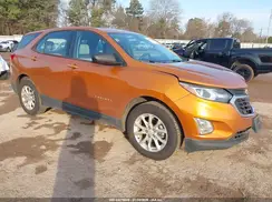 2GNAXHEV5J6104261 2018 CHEVROLET EQUINOX