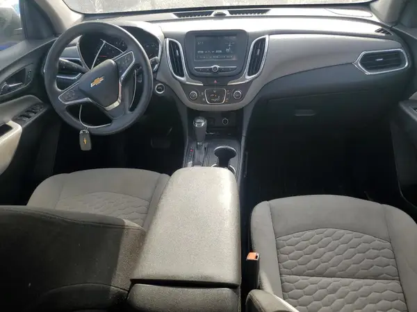 2GNAXHEV5J6104373 2018 CHEVROLET EQUINOX - Image 8