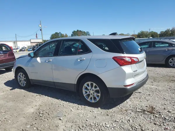 2GNAXHEV5J6105099 2018 CHEVROLET EQUINOX - Image 2