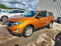 2GNAXHEV5J6105622 2018 CHEVROLET EQUINOX