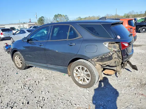 2GNAXHEV5J6106009 2018 CHEVROLET EQUINOX - Image 2
