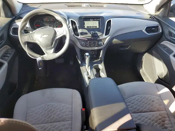 2GNAXHEV5J6106009 2018 CHEVROLET EQUINOX - Image 8