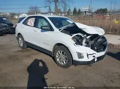 2GNAXHEV5J6110013 2018 CHEVROLET EQUINOX