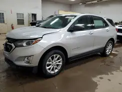 2GNAXHEV5J6111971 2018 CHEVROLET EQUINOX