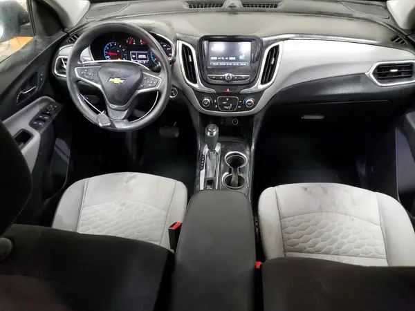 2GNAXHEV5J6111971 2018 CHEVROLET EQUINOX - Image 8