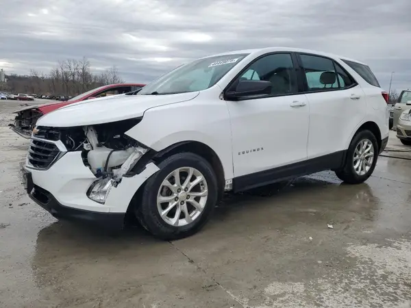 2GNAXHEV5J6112425 2018 CHEVROLET EQUINOX - Image 1