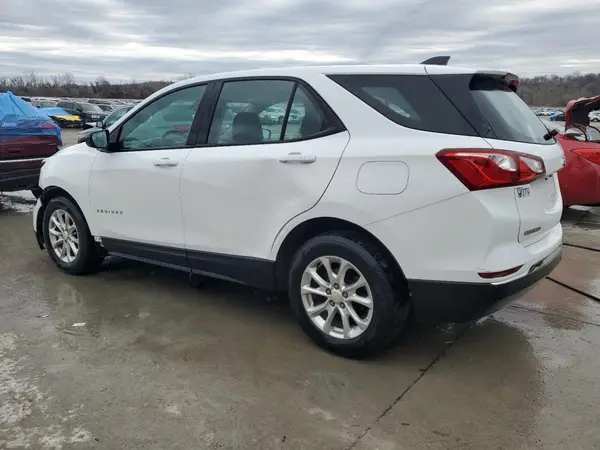 2GNAXHEV5J6112425 2018 CHEVROLET EQUINOX - Image 2