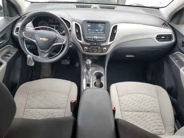 2GNAXHEV5J6112425 2018 CHEVROLET EQUINOX - Image 8