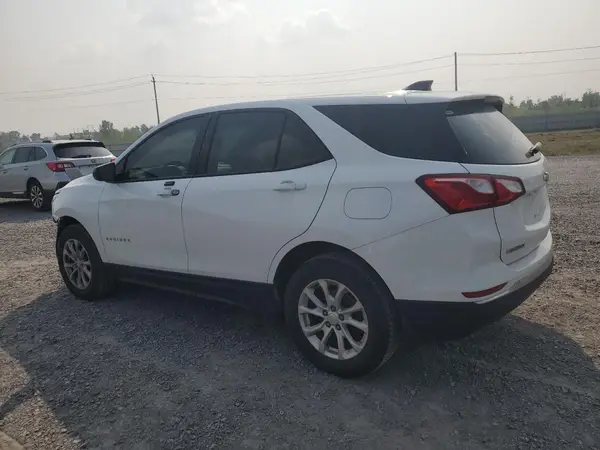 2GNAXHEV5J6113865 2018 CHEVROLET EQUINOX - Image 2
