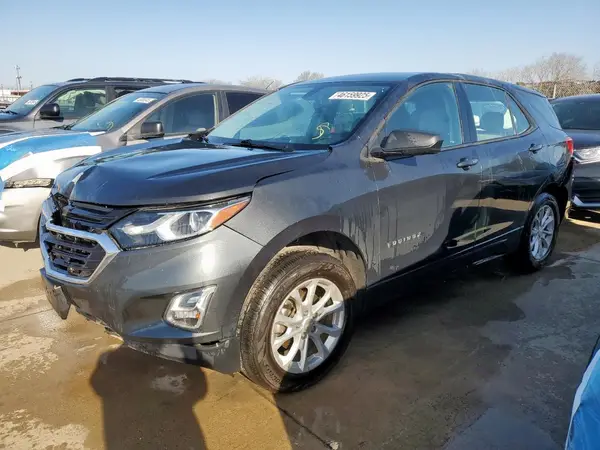 2GNAXHEV5J6114921 2018 CHEVROLET EQUINOX - Image 1