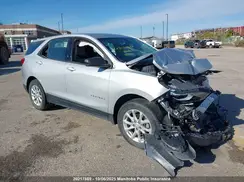 2GNAXHEV5J6117737 2018 CHEVROLET EQUINOX