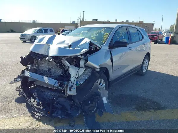 2GNAXHEV5J6117737 2018 CHEVROLET EQUINOX - Image 2
