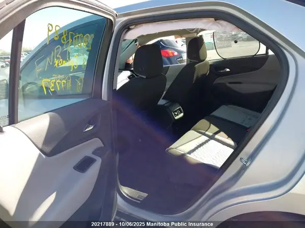 2GNAXHEV5J6117737 2018 CHEVROLET EQUINOX - Image 8