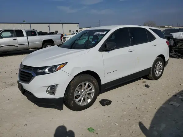 2GNAXHEV5J6118712 2018 CHEVROLET EQUINOX - Image 1