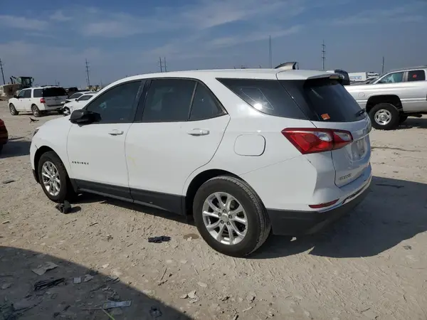 2GNAXHEV5J6118712 2018 CHEVROLET EQUINOX - Image 2