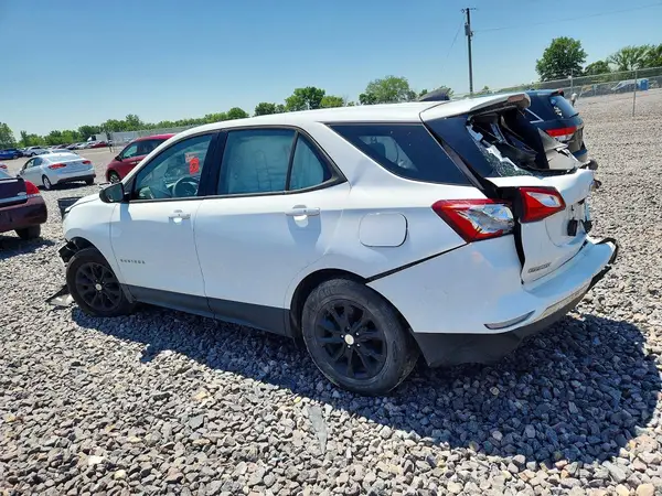2GNAXHEV5J6119097 2018 CHEVROLET EQUINOX - Image 2