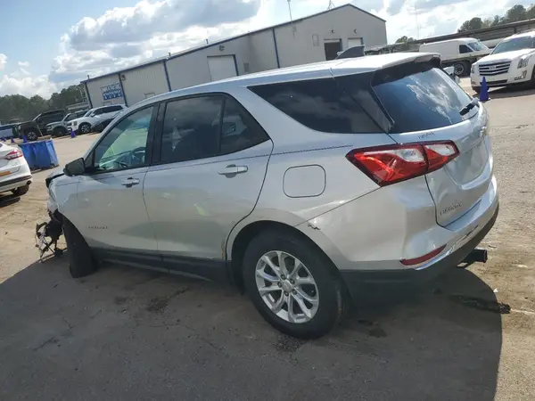 2GNAXHEV5J6119956 2018 CHEVROLET EQUINOX - Image 2