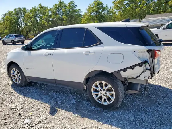 2GNAXHEV5J6121464 2018 CHEVROLET EQUINOX - Image 2