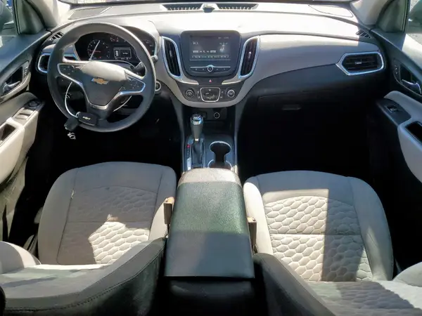 2GNAXHEV5J6121464 2018 CHEVROLET EQUINOX - Image 8
