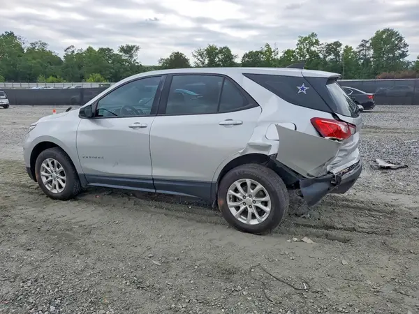 2GNAXHEV5J6123215 2018 CHEVROLET EQUINOX - Image 2