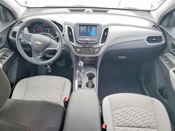 2GNAXHEV5J6123215 2018 CHEVROLET EQUINOX - Image 8