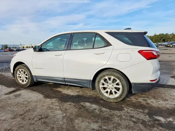 2GNAXHEV5J6123280 2018 CHEVROLET EQUINOX - Image 2