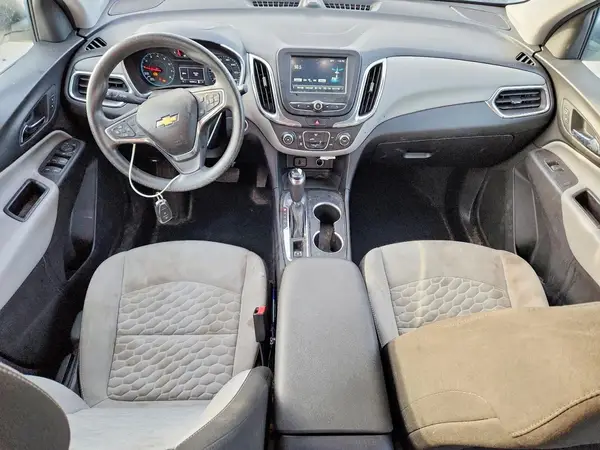 2GNAXHEV5J6123280 2018 CHEVROLET EQUINOX - Image 8