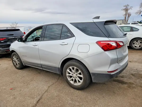2GNAXHEV5J6125188 2018 CHEVROLET EQUINOX - Image 2