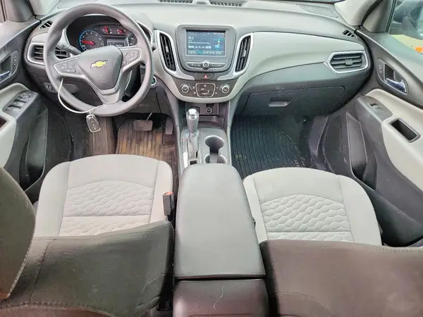 2GNAXHEV5J6125188 2018 CHEVROLET EQUINOX - Image 8