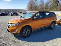 2GNAXHEV5J6125255 2018 CHEVROLET EQUINOX