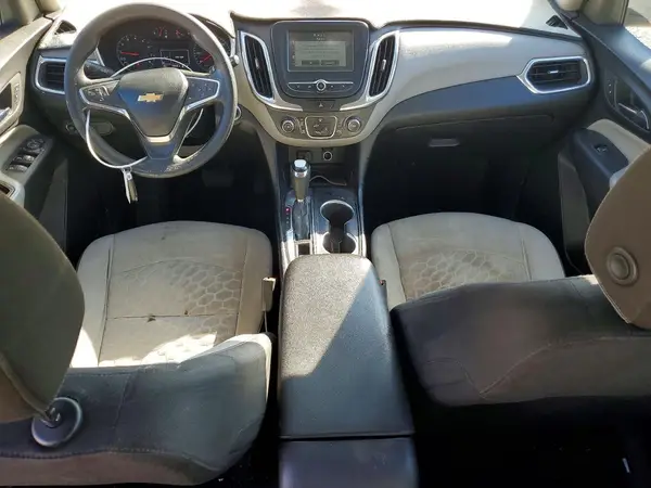 2GNAXHEV5J6125255 2018 CHEVROLET EQUINOX - Image 8