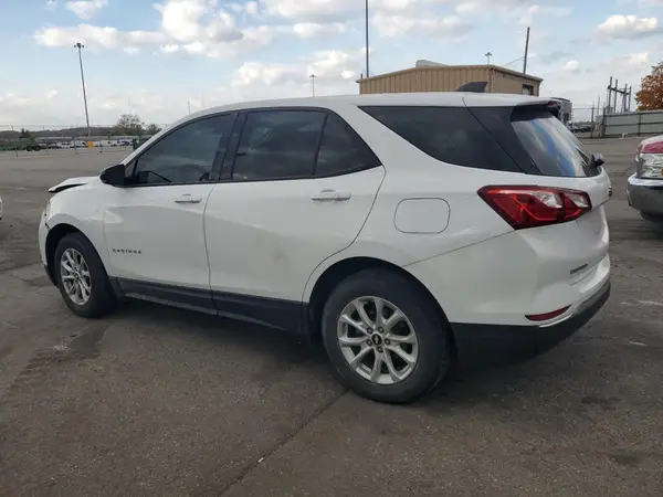 2GNAXHEV5J6126387 2018 CHEVROLET EQUINOX - Image 2