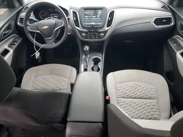 2GNAXHEV5J6126387 2018 CHEVROLET EQUINOX - Image 8