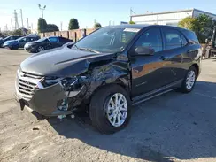 2GNAXHEV5J6128091 2018 CHEVROLET EQUINOX