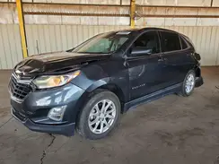 2GNAXHEV5J6138653 2018 CHEVROLET EQUINOX