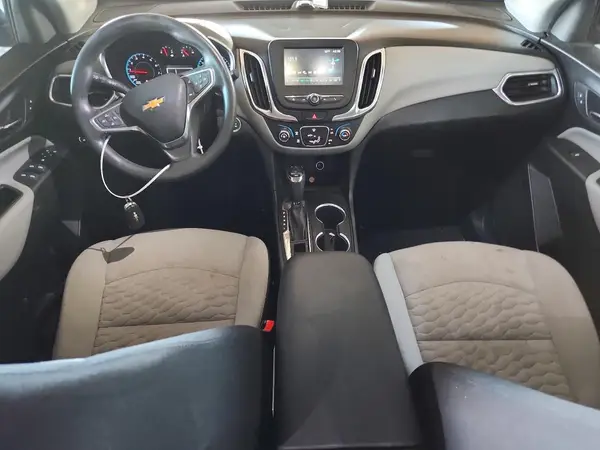 2GNAXHEV5J6138653 2018 CHEVROLET EQUINOX - Image 8