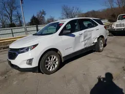 2GNAXHEV5J6138698 2018 CHEVROLET EQUINOX